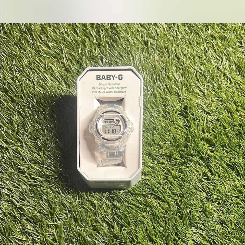 Baby G-Shock Watch